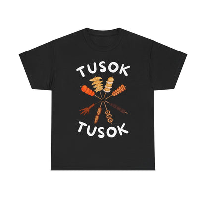 TUSOK-TUSOK 2 - Filipino Food (Kids Tee)