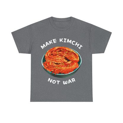 BAECHU KIMCHI - Korean Food (Basic Tee)