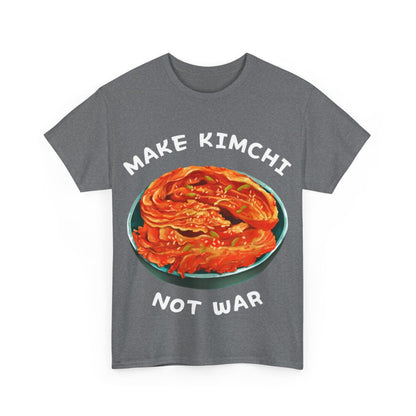 BAECHU KIMCHI - Korean Food (Basic Tee)