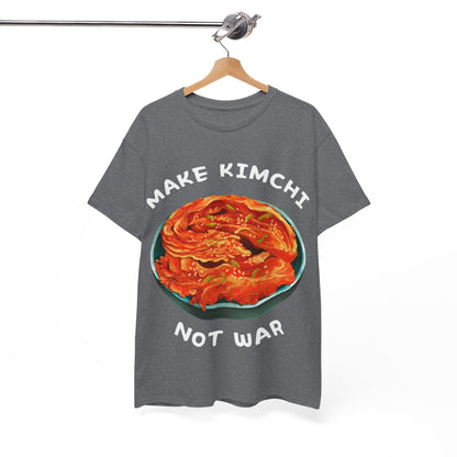 BAECHU KIMCHI - Korean Food (Basic Tee)