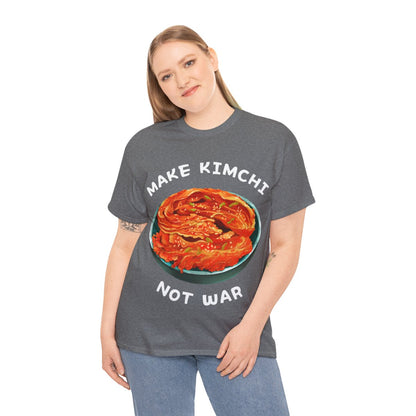 BAECHU KIMCHI - Korean Food (Basic Tee)