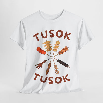 TUSOK-TUSOK 2 - Filipino Food (Kids Tee)