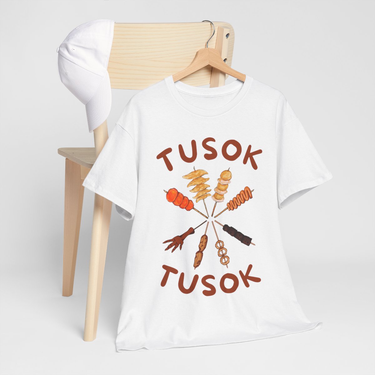 TUSOK-TUSOK 2 - Filipino Food (Kids Tee)