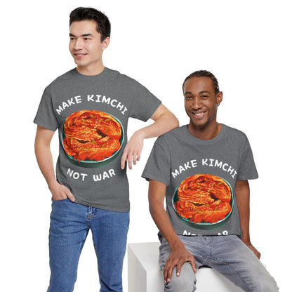 BAECHU KIMCHI - Korean Food (Basic Tee)