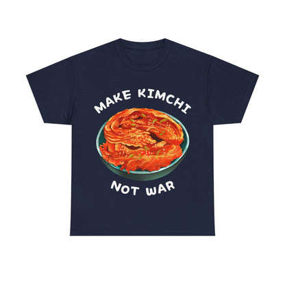BAECHU KIMCHI - Korean Food (Basic Tee)