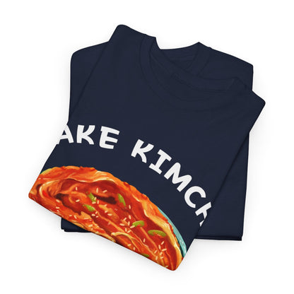 BAECHU KIMCHI - Korean Food (Basic Tee)