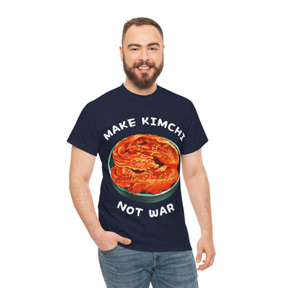 BAECHU KIMCHI - Korean Food (Basic Tee)