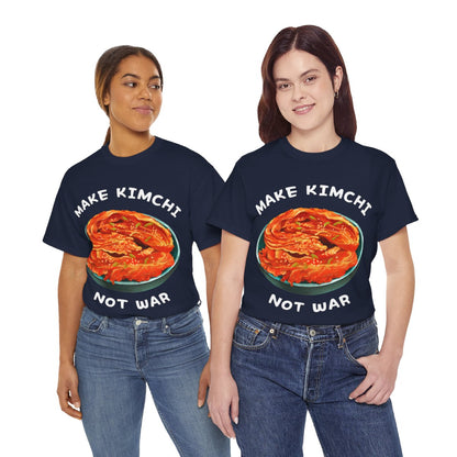 BAECHU KIMCHI - Korean Food (Basic Tee)