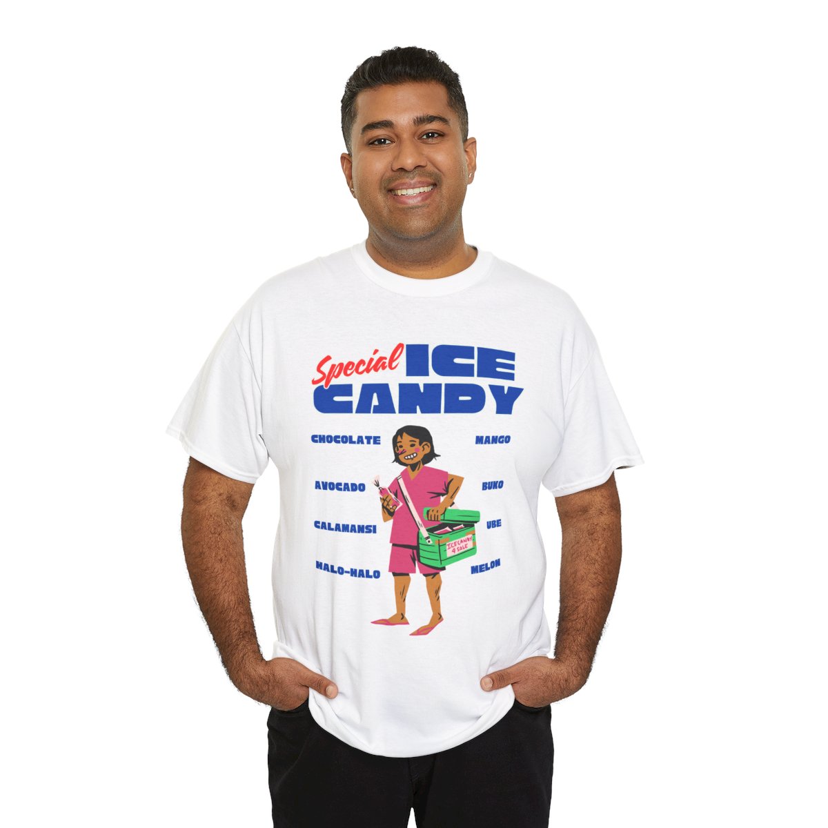 ICE CANDY 3 - Sari-Sari Store (Basic Tee)