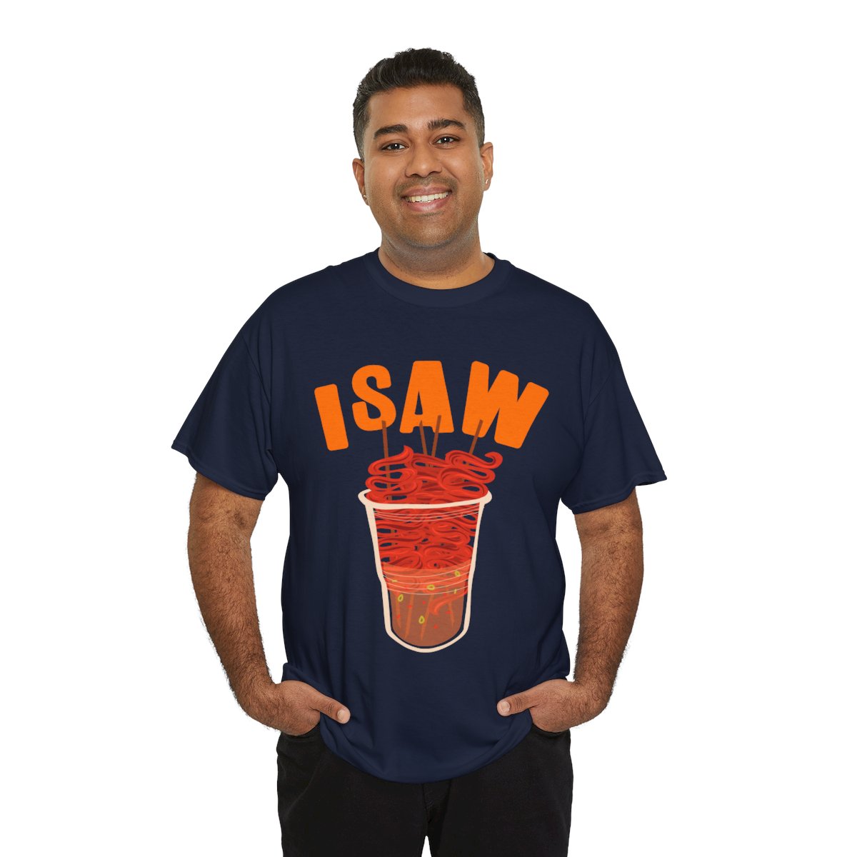 ISAW 2 - Filipino Food (Basic Tee)