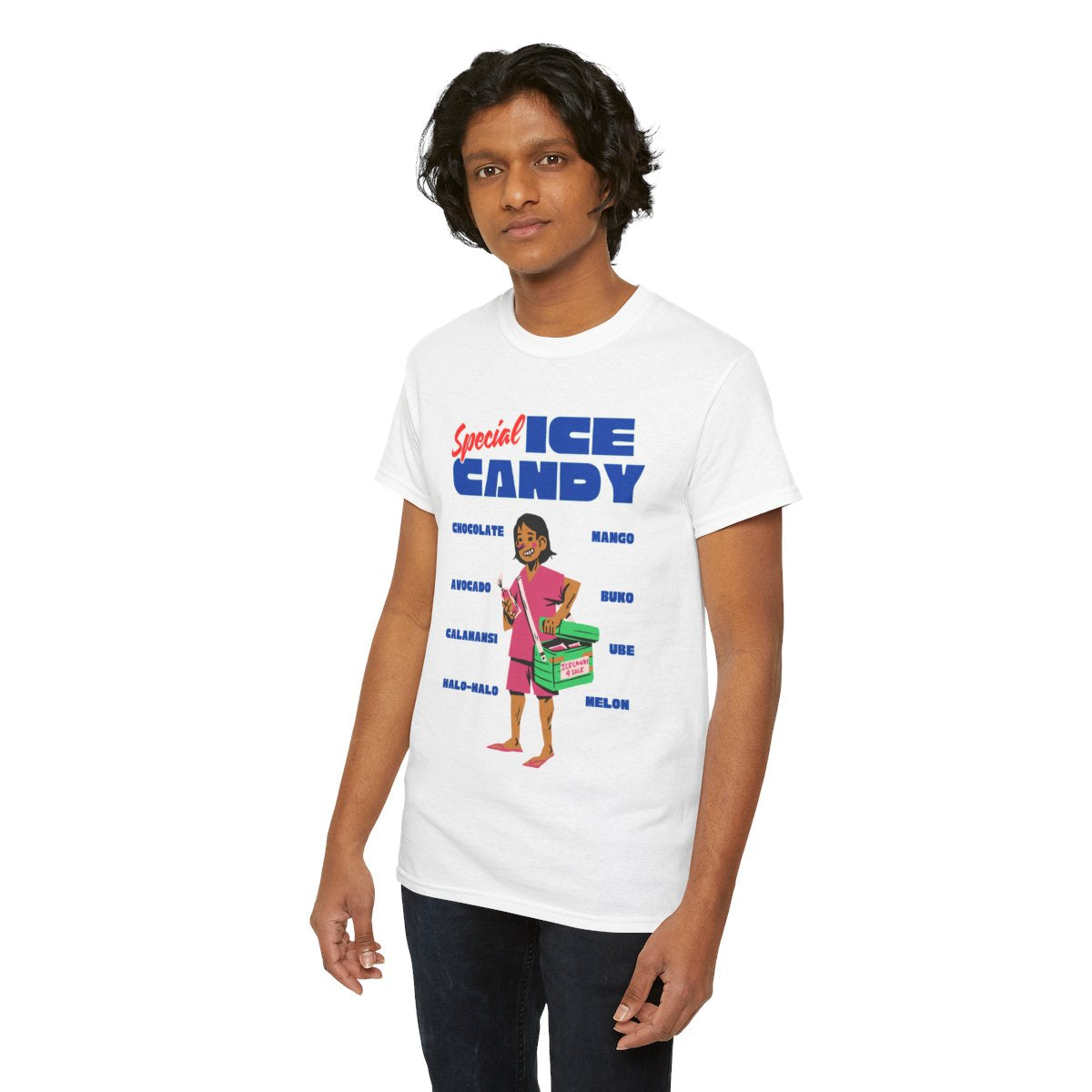 ICE CANDY 3 - Sari-Sari Store (Basic Tee)