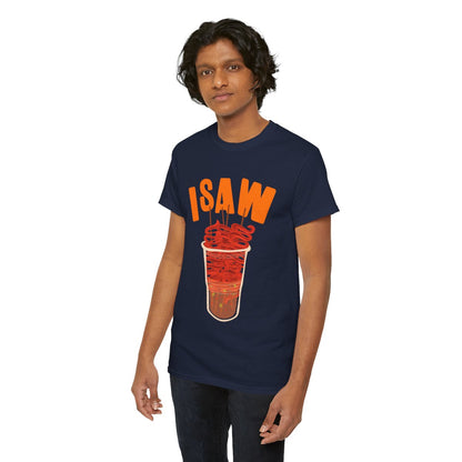 ISAW 2 - Filipino Food (Basic Tee)