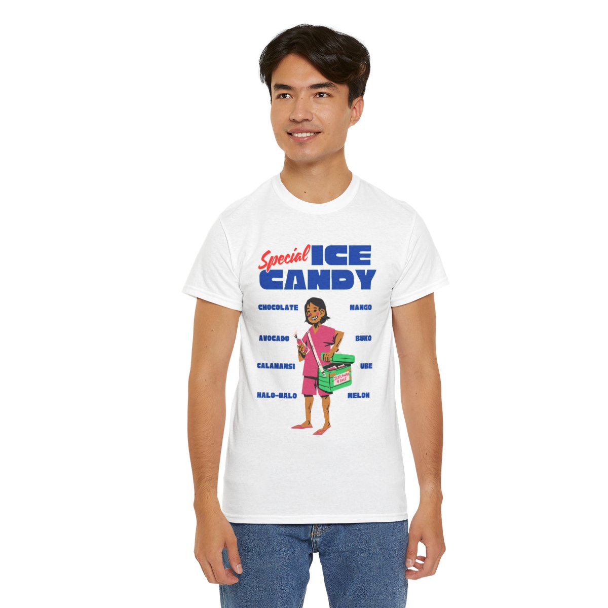 ICE CANDY 3 - Sari-Sari Store (Basic Tee)
