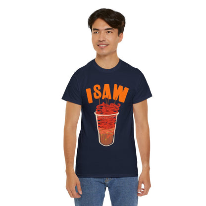 ISAW 2 - Filipino Food (Basic Tee)