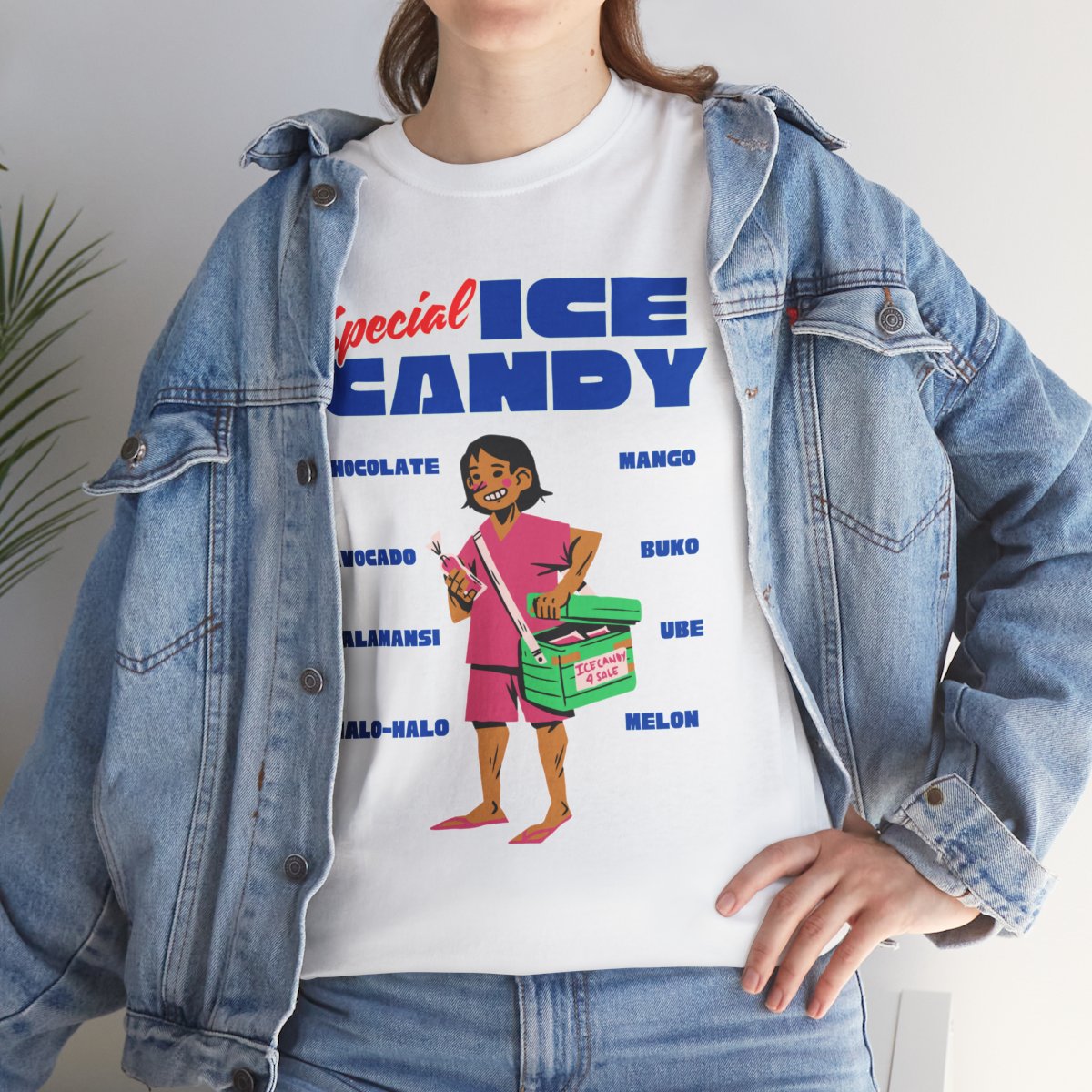 ICE CANDY 3 - Sari-Sari Store (Basic Tee)