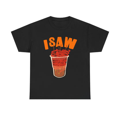 ISAW 2 - Filipino Food (Basic Tee)