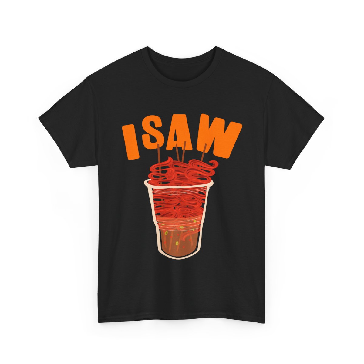 ISAW 2 - Filipino Food (Basic Tee)