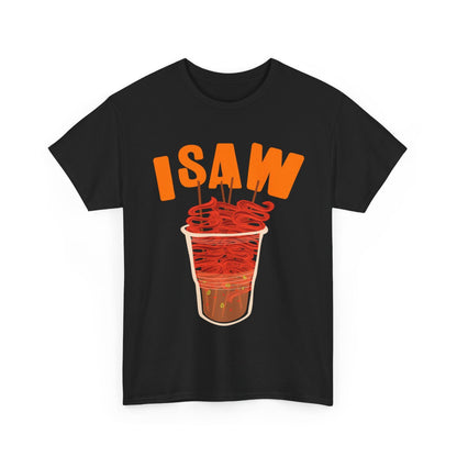ISAW 2 - Filipino Food (Basic Tee)