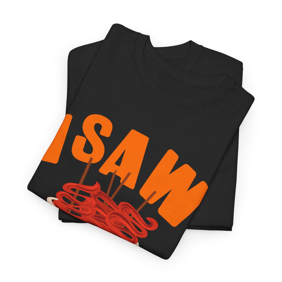 ISAW 2 - Filipino Food (Basic Tee)