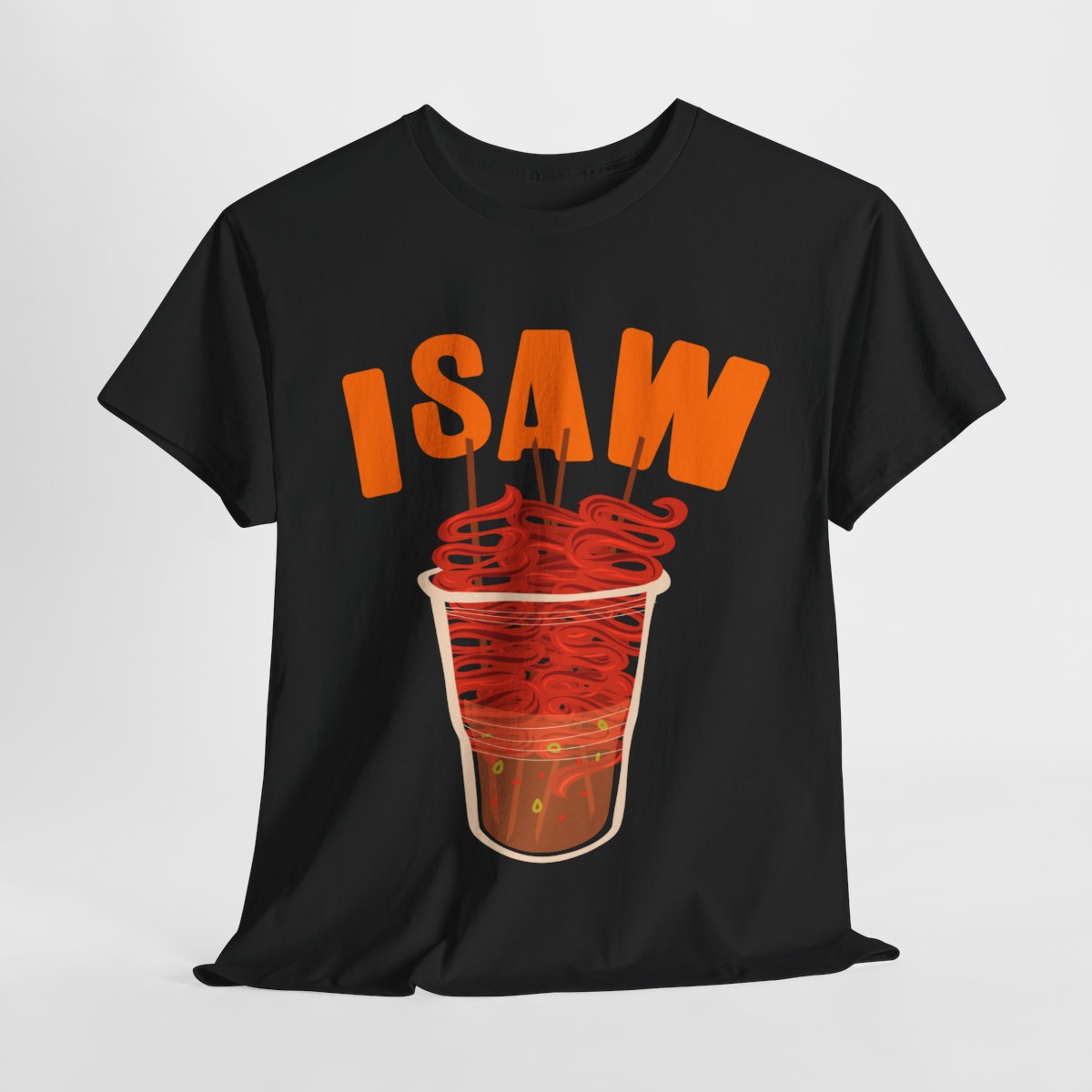 ISAW 2 - Filipino Food (Basic Tee)