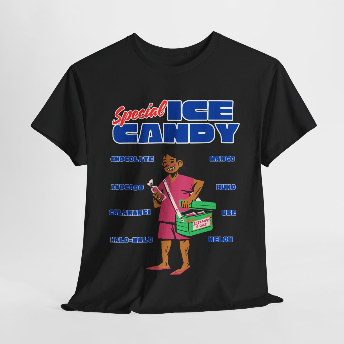 ICE CANDY 3 - Sari-Sari Store (Basic Tee)