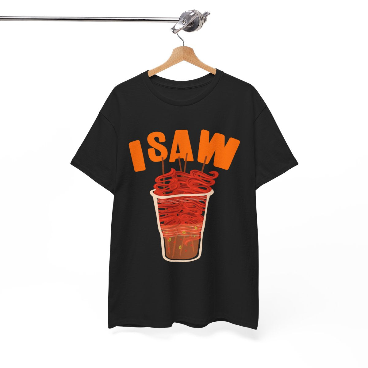 ISAW 2 - Filipino Food (Basic Tee)