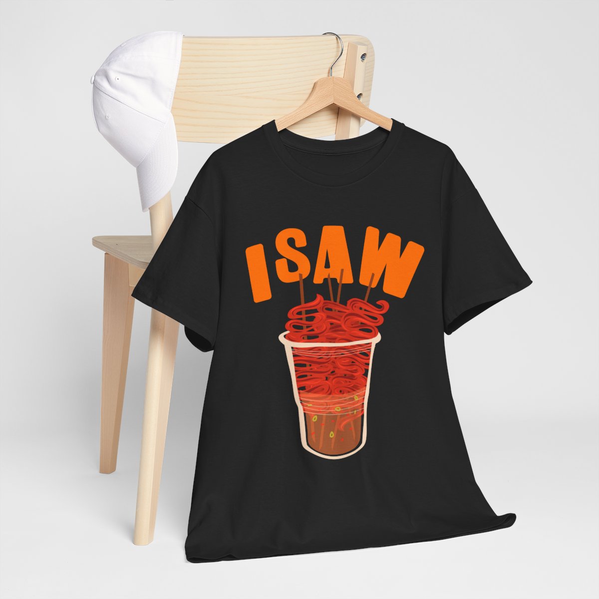 ISAW 2 - Filipino Food (Basic Tee)