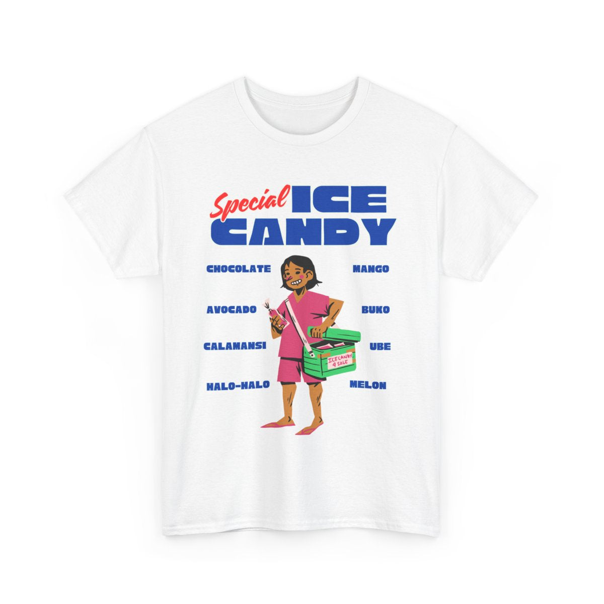 ICE CANDY 3 - Sari-Sari Store (Kids Tee)