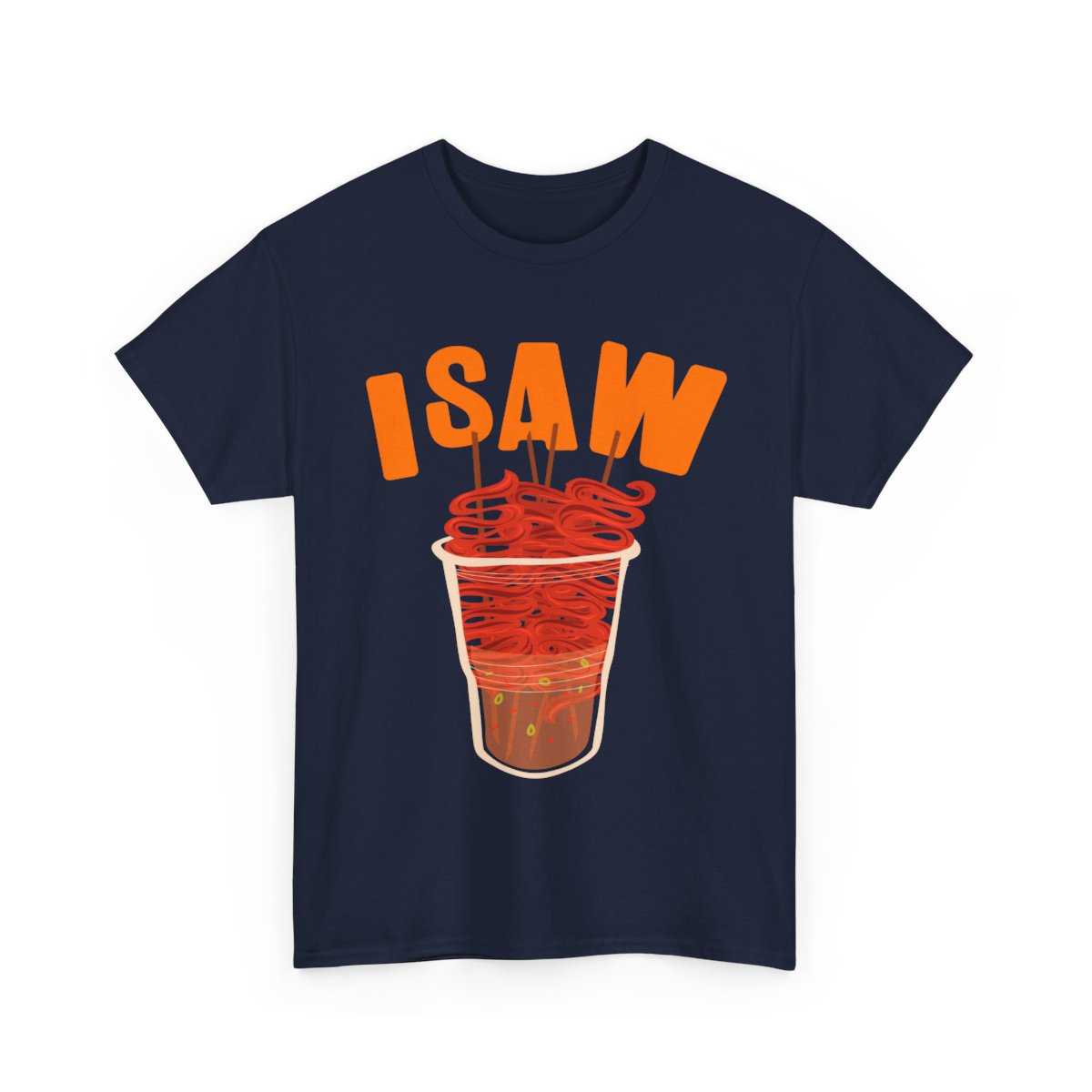 ISAW 2 - Filipino Food (Basic Tee)