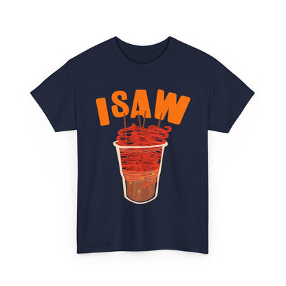 ISAW 2 - Filipino Food (Basic Tee)