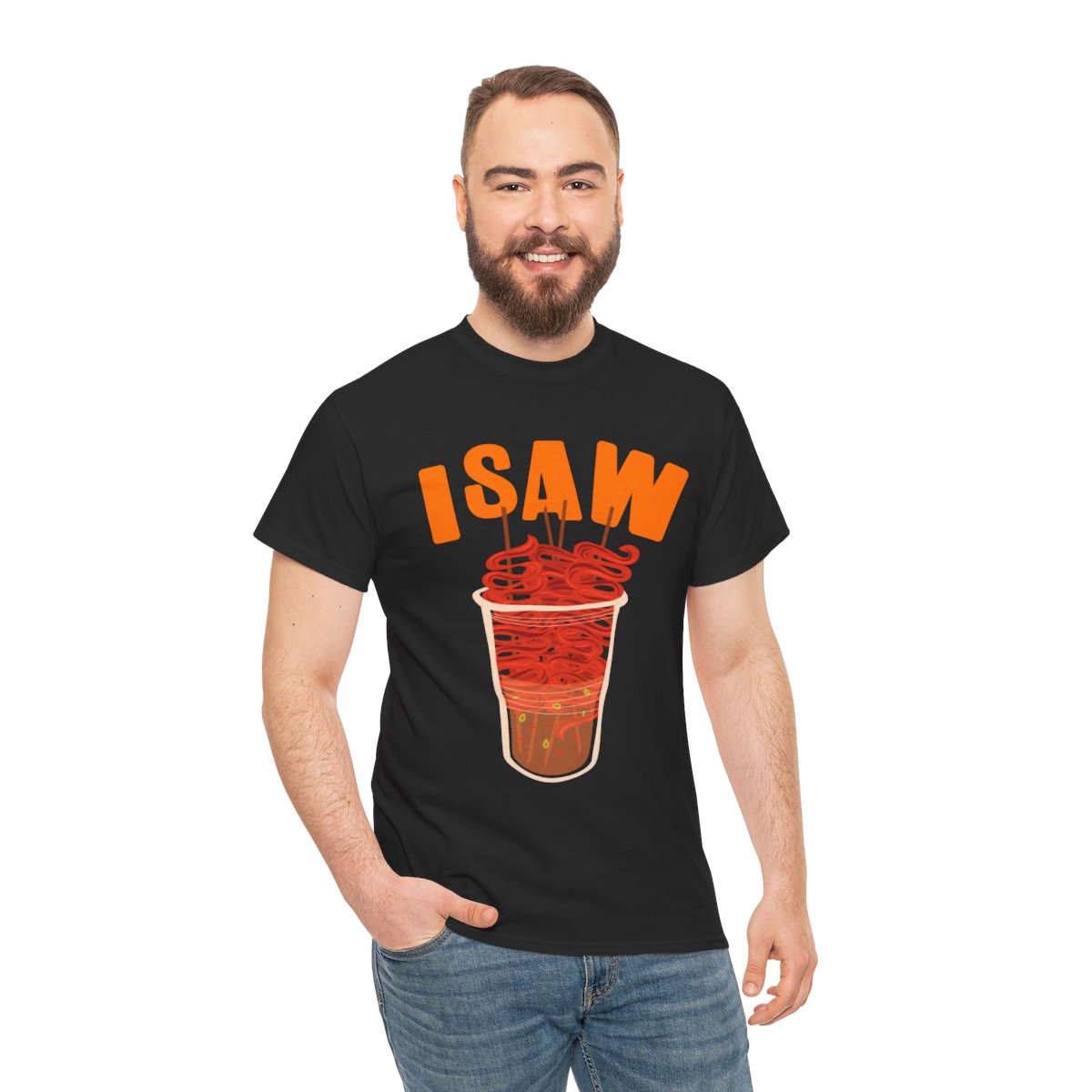ISAW 2 - Filipino Food (Basic Tee)