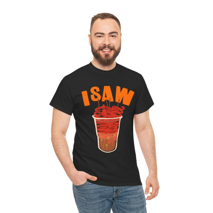 ISAW 2 - Filipino Food (Basic Tee)