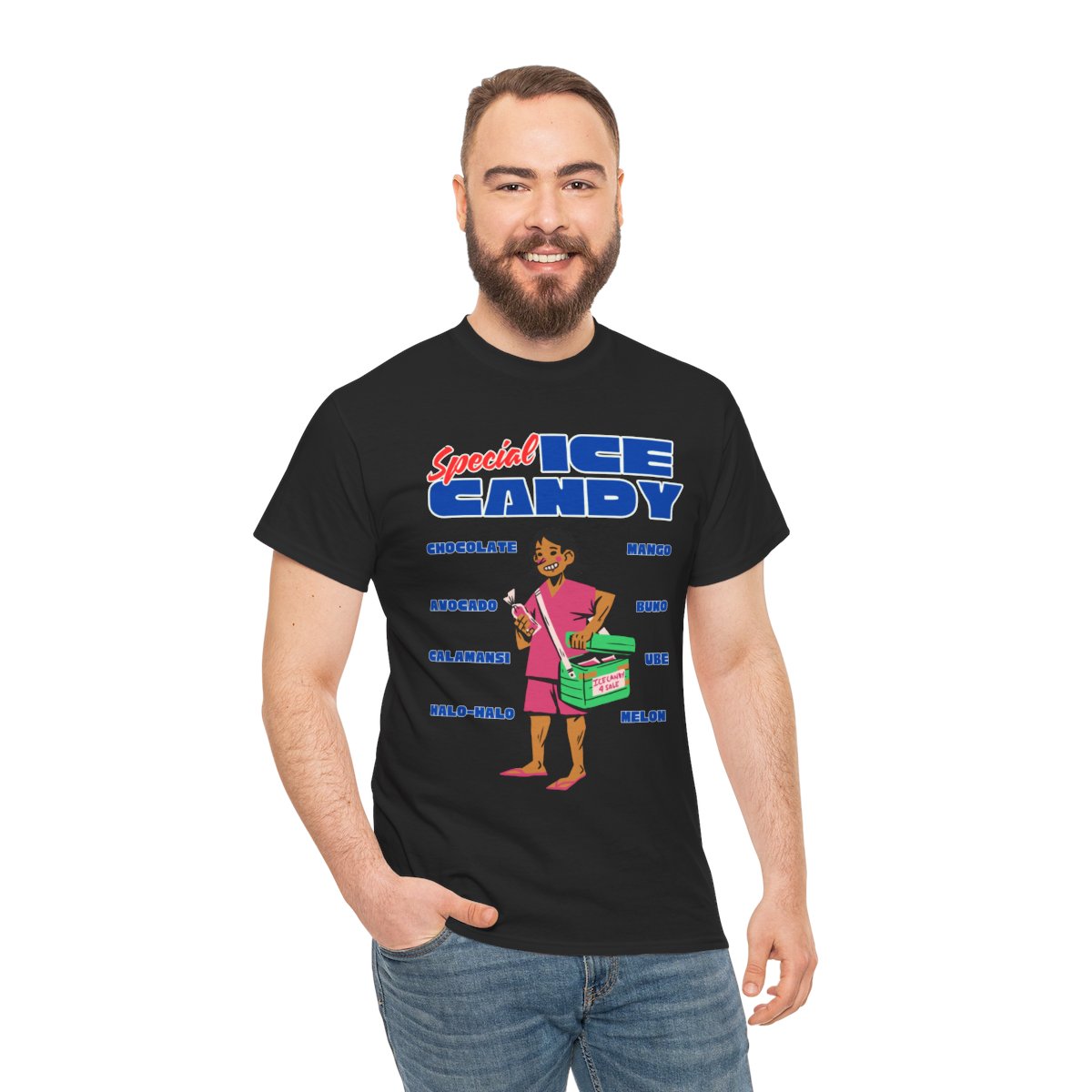 ICE CANDY 3 - Sari-Sari Store (Basic Tee)