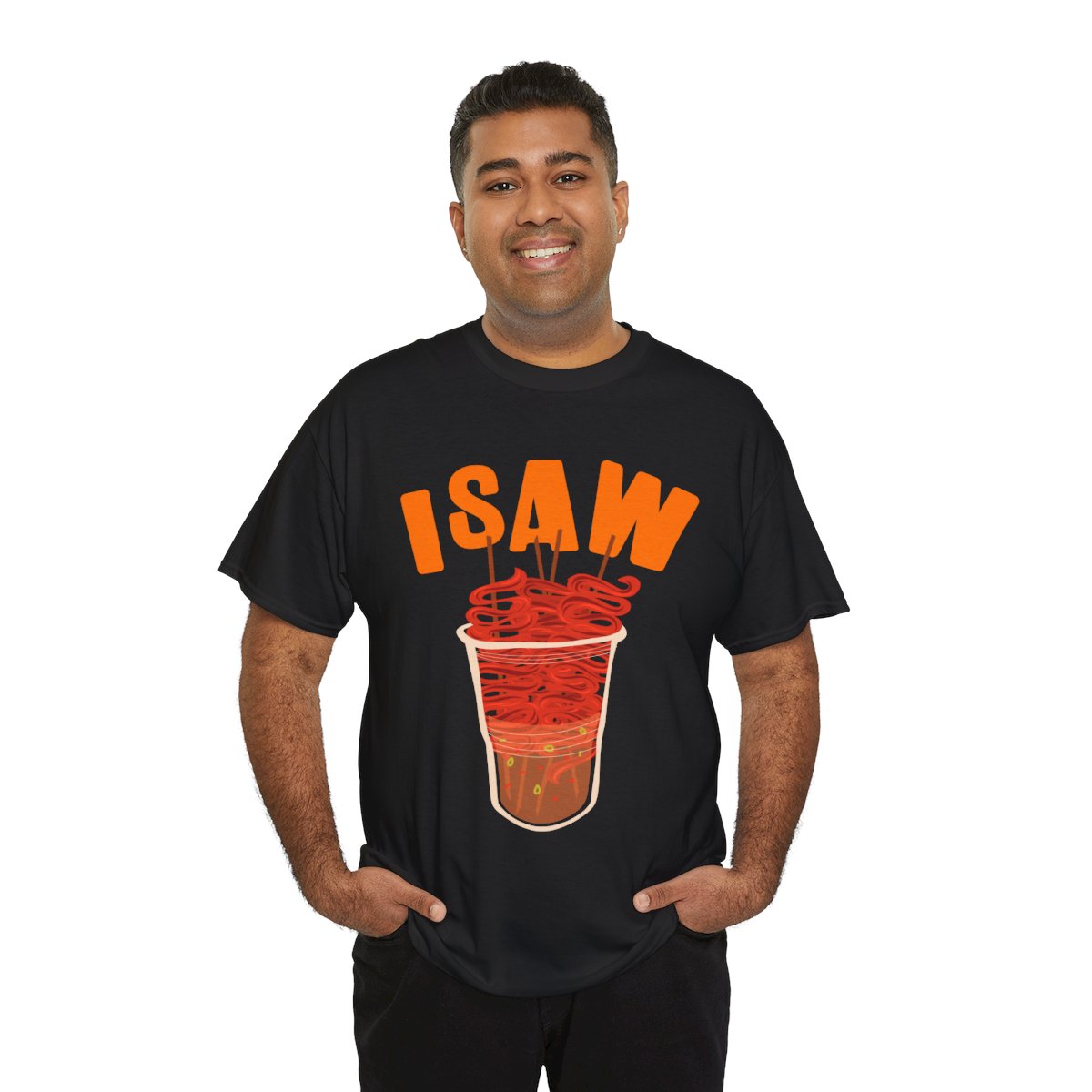 ISAW 2 - Filipino Food (Basic Tee)