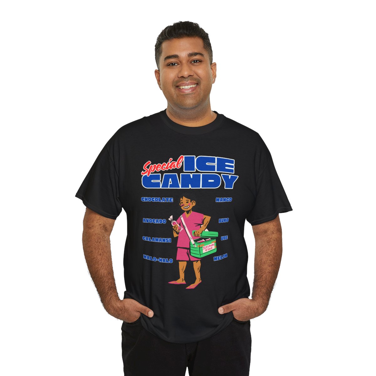 ICE CANDY 3 - Sari-Sari Store (Basic Tee)