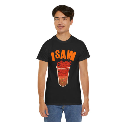 ISAW 2 - Filipino Food (Basic Tee)