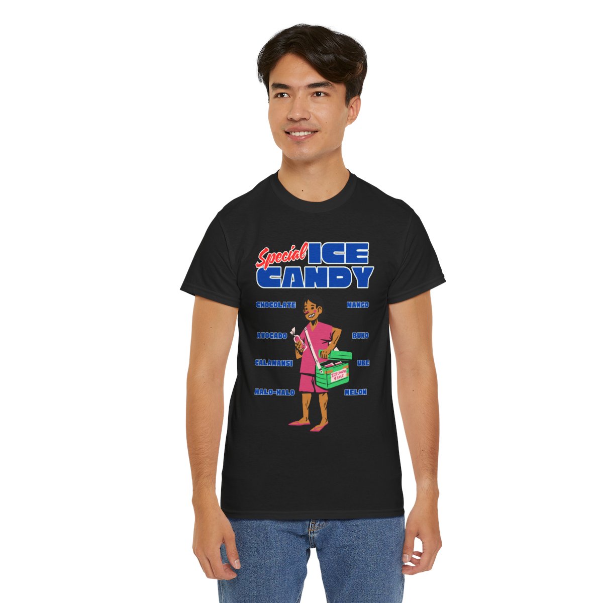 ICE CANDY 3 - Sari-Sari Store (Basic Tee)