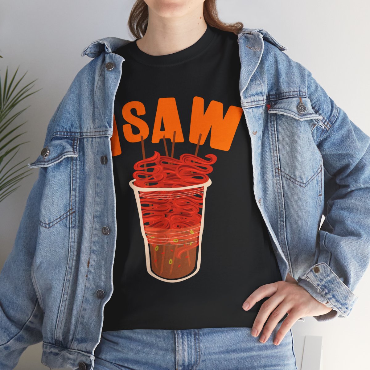 ISAW 2 - Filipino Food (Basic Tee)