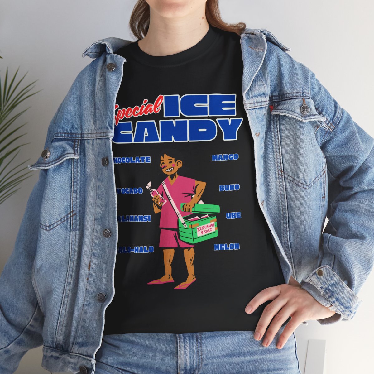 ICE CANDY 3 - Sari-Sari Store (Basic Tee)