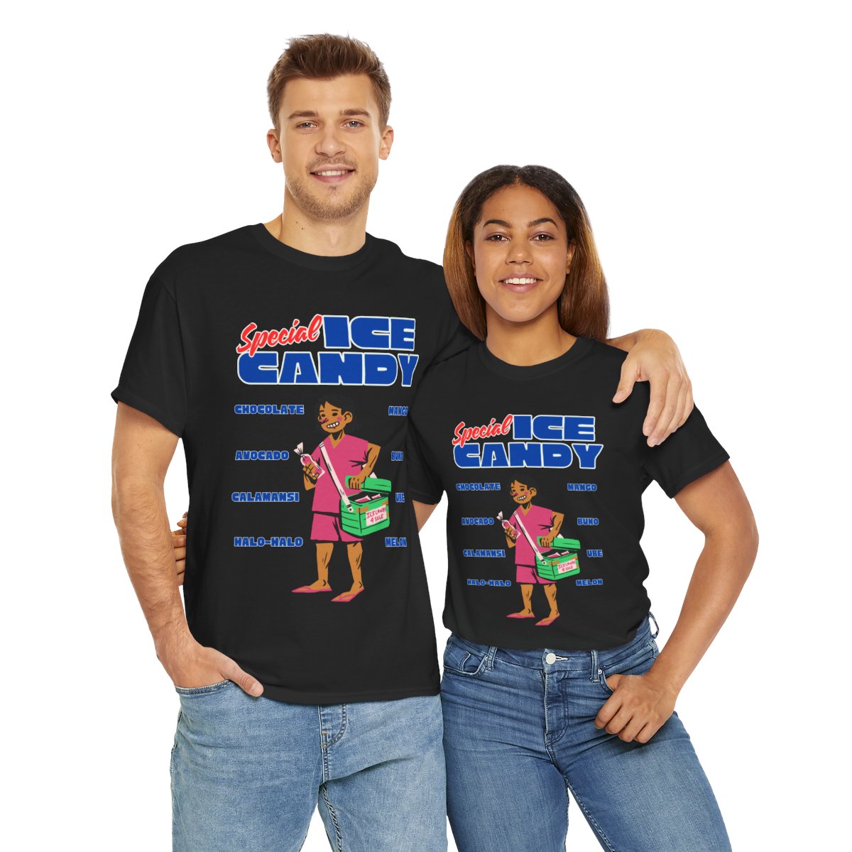 ICE CANDY 3 - Sari-Sari Store (Basic Tee)