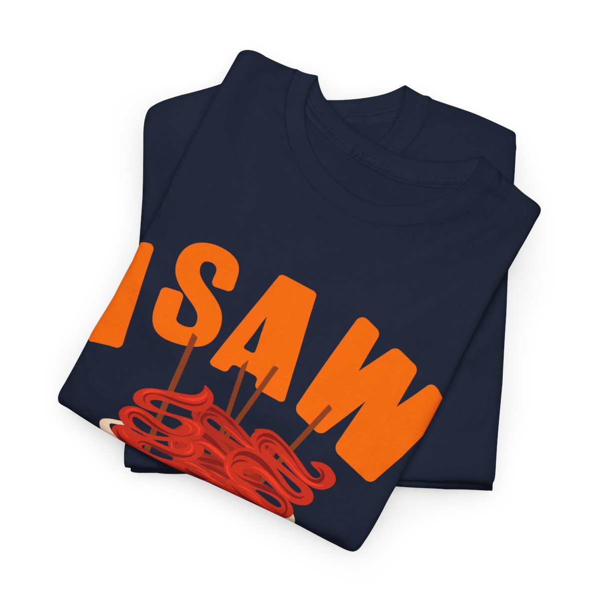 ISAW 2 - Filipino Food (Basic Tee)