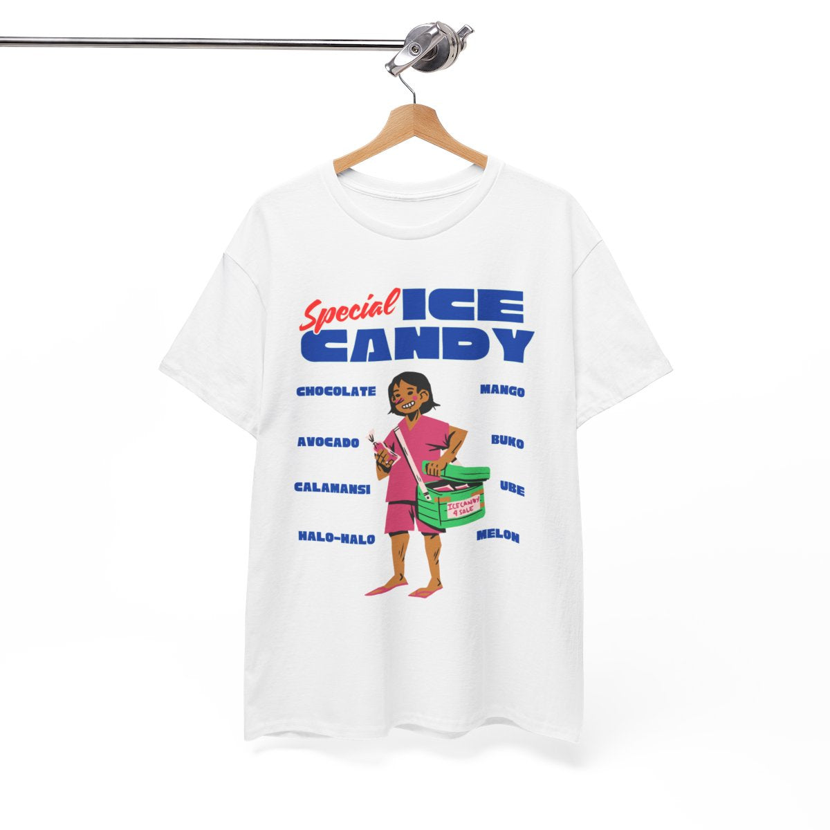ICE CANDY 3 - Sari-Sari Store (Kids Tee)