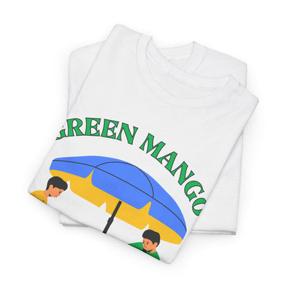 GREEN MANGO 1 - Filipino Food (Basic Tee)