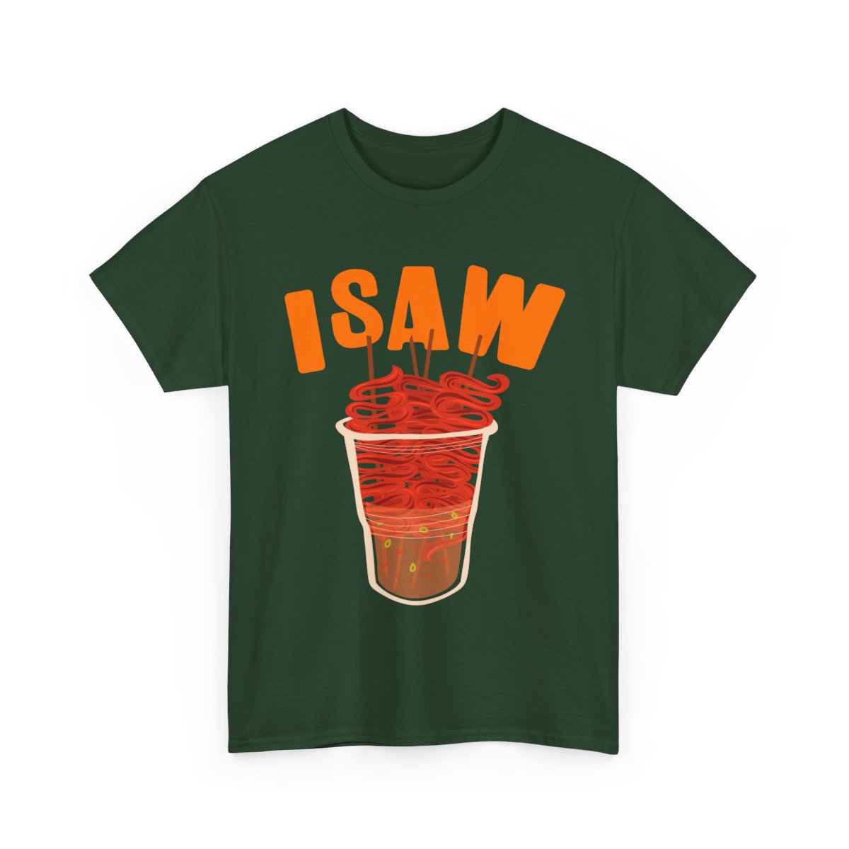 ISAW 2 - Filipino Food (Basic Tee)