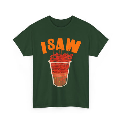 ISAW 2 - Filipino Food (Basic Tee)