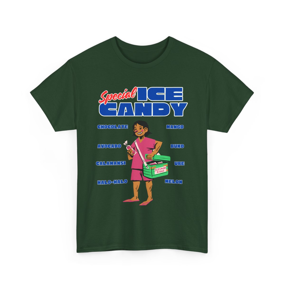 ICE CANDY 3 - Sari-Sari Store (Basic Tee)