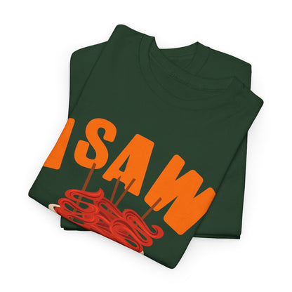 ISAW 2 - Filipino Food (Basic Tee)