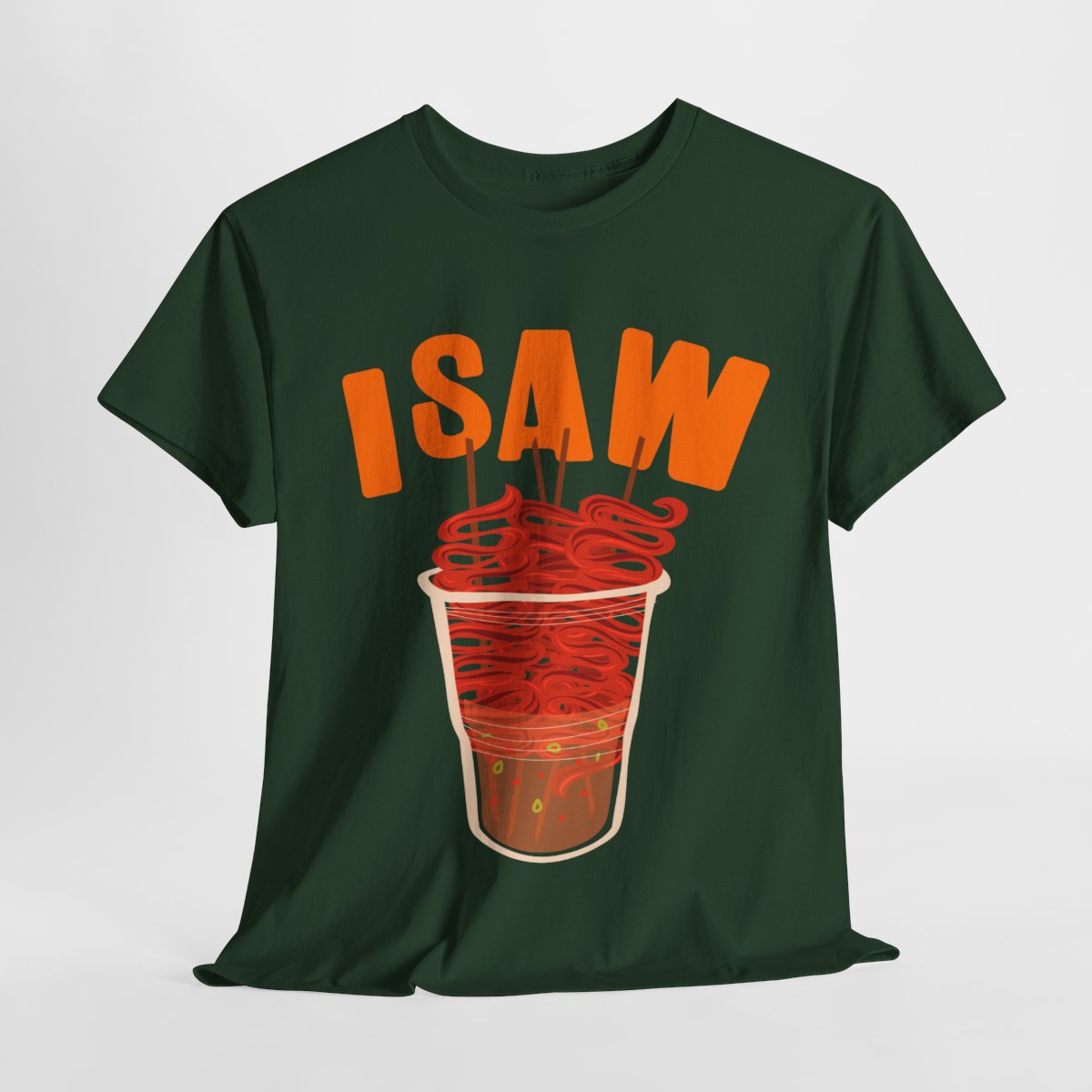 ISAW 2 - Filipino Food (Basic Tee)