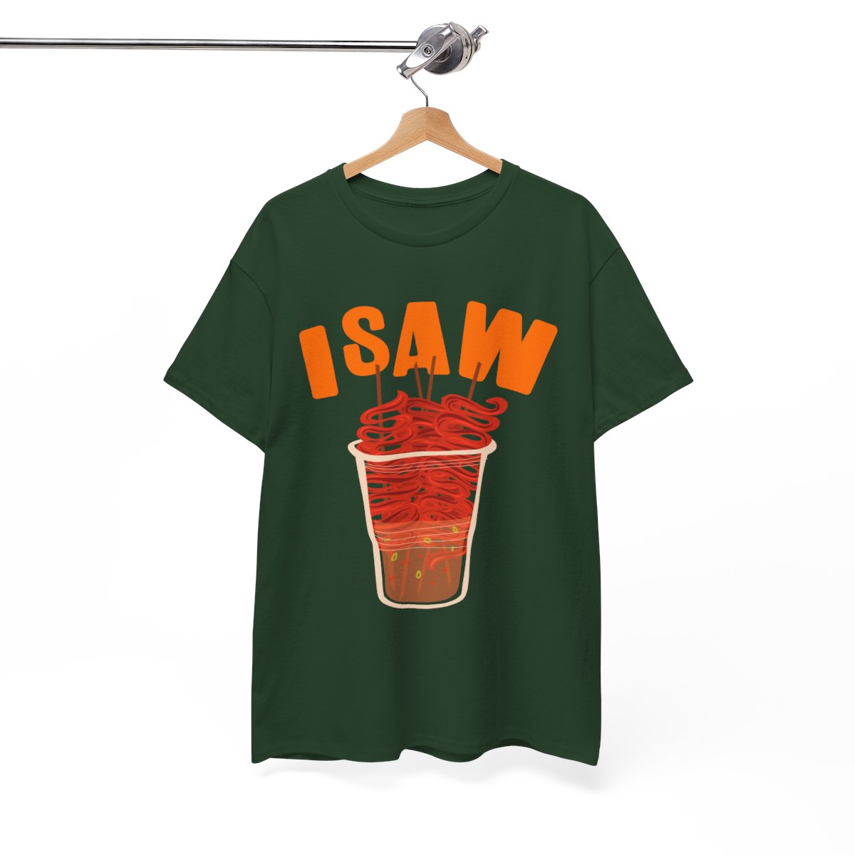 ISAW 2 - Filipino Food (Basic Tee)