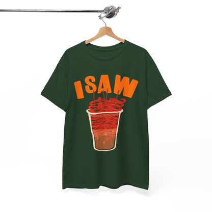 ISAW 2 - Filipino Food (Basic Tee)